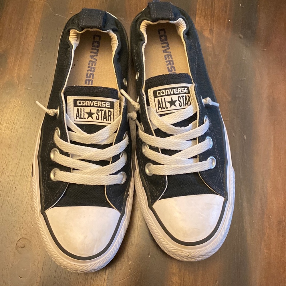 Converse Chuck Taylor Shoreline Slip-on Shoe. Size 6.5